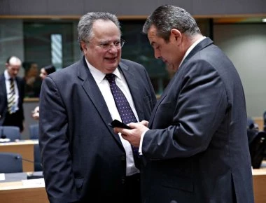 Π.Καμμένος: «Ουδέποτε ανέφερα ότι η Κυβέρνηση έλαβε χρήματα από τον Τ. Σόρος»